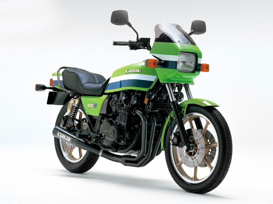 Kawasaki Z1000R